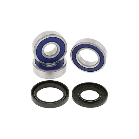 Bearing Kit 25-1396 for Kawasaki ATV 2007-2022 KFX50 KFX90 Polaris ATV 2003 Predator 90 - KUDUPARTS