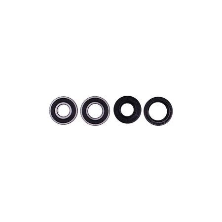 Bearing Kit 25-1663 for Can-Am ATV 2014-2015 DS 450 Suzuki ATV 2003-2008 LT-Z400 - KUDUPARTS