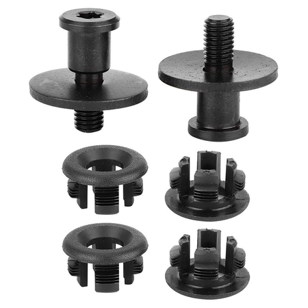 Bed Extender Installation Mounting Kit YL3Z-84286A54-AA for Lincoln Ford 2004-2008 F-150 - KUDUPARTS