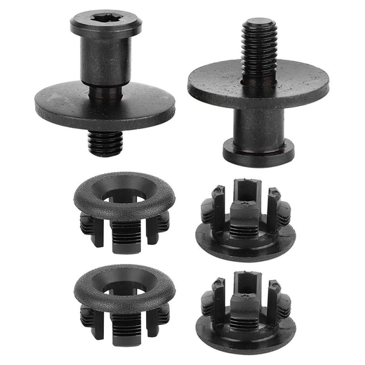 Bed Extender Installation Mounting Kit YL3Z-84286A54-AA for Lincoln Ford 2004-2008 F-150 - KUDUPARTS