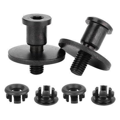 Bed Extender Installation Mounting Kit YL3Z-84286A54-AA for Lincoln Ford 2004-2008 F-150