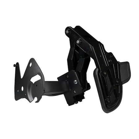 Bed Step 82215289AG 68276196AA 68276196AB 82215289 for Ram 1500 - KUDUPARTS
