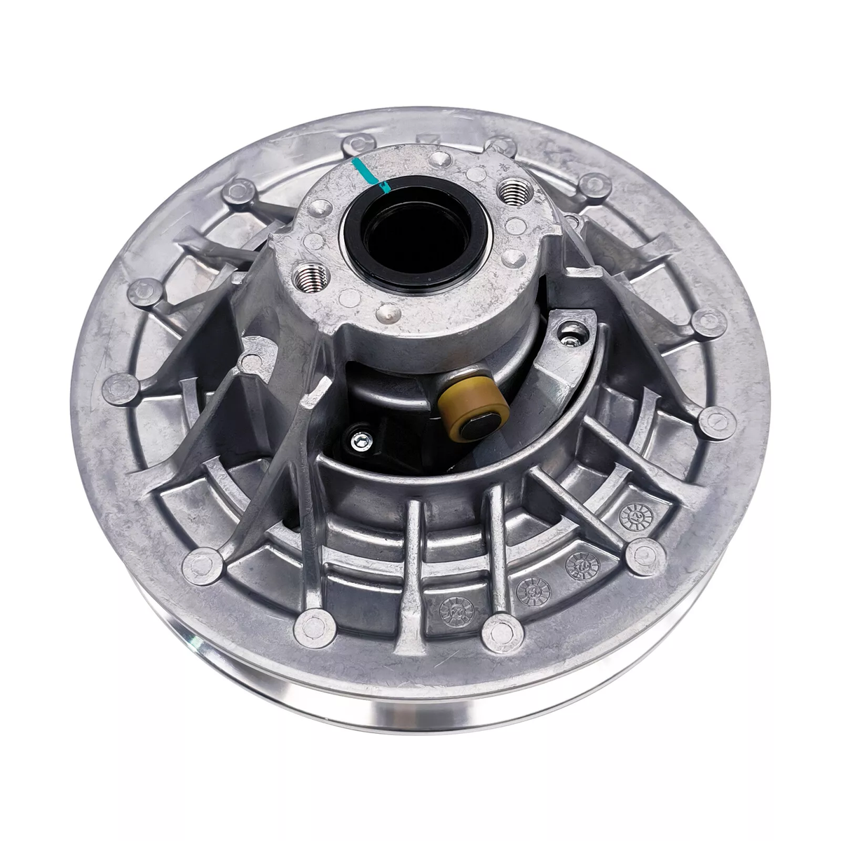 Belt Driven Secondary Cv-Tech CVT Clutch 21050805201 for ODES UTV 1000cc Dominator Raider X2 X4 D4 AMS - KUDUPARTS