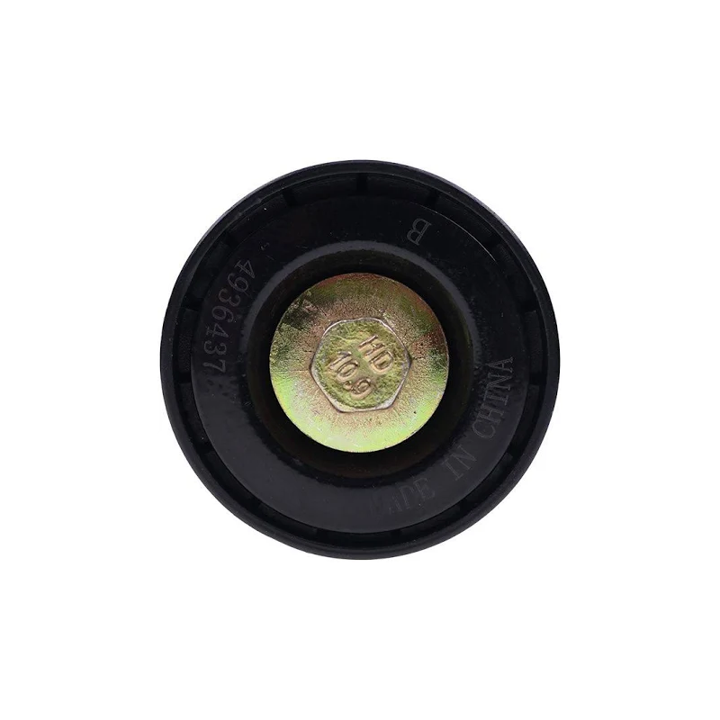 Belt Idler Pulley 4936437 for Cummins Engine ISDE ISBE - KUDUPARTS