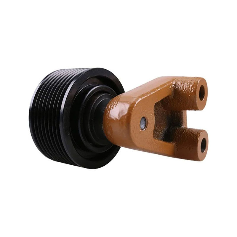 Belt Tensioner 6742-01-5231 for Komatsu Engine SA6D114E-2 Excavator PC300-7 PC300-8 PC350-8 PC360-7 Wheel Loader WA380-5 WA400-5