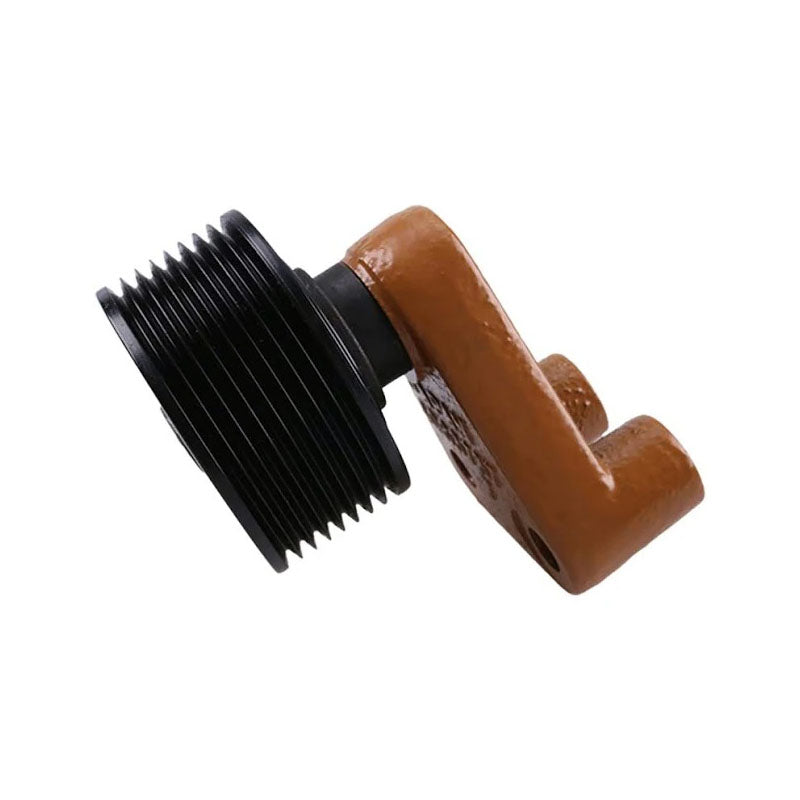 Belt Tensioner 6742-01-5231 for Komatsu Engine SA6D114E-2 Excavator PC300-7 PC300-8 PC350-8 PC360-7 Wheel Loader WA380-5 WA400-5
