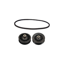 Belt and Idler Set UC35484 AUC20589 AUC20590 for John Deere X300 X304 X310 X320 X324 X330 X340 X350 X354