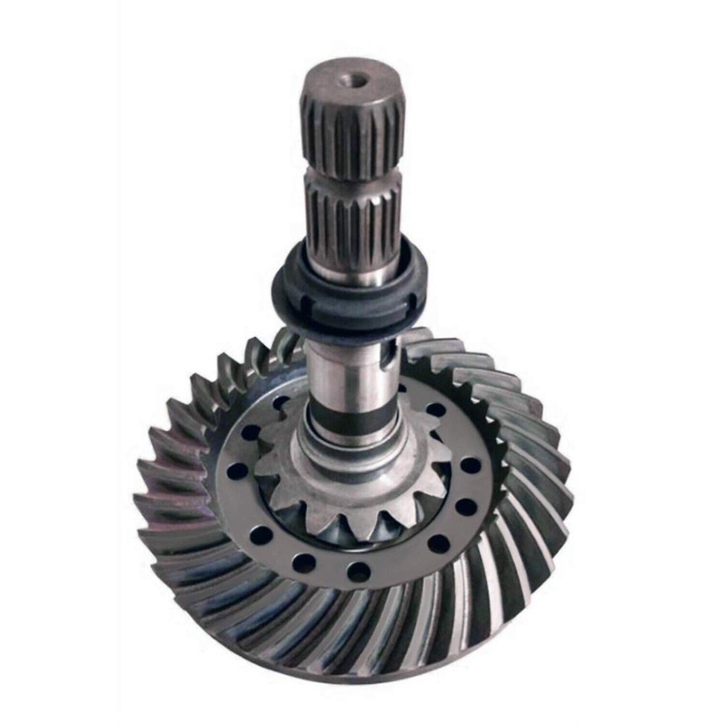Bevel Gear Set 195210A1 for CASE Backhoe Loader 580SM 580SM+ 590L 590SM 590SL - KUDUPARTS
