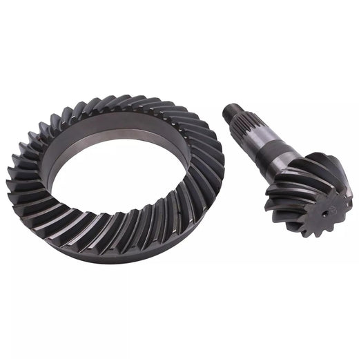 Bevel Gear Set 217-2346 479-0974 for Caterpillar CAT Engine 3054 C4.4 Loader 414E 416E 422E 422F 428E 428F 432E 432F 434E 434F 442E 444E 444F Telehandler TH460B TH560B TH580B - KUDUPARTS