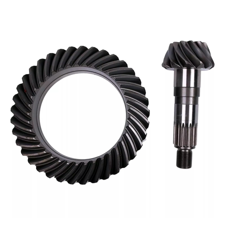 Bevel Gear Set 217-2346 479-0974 for Caterpillar CAT Engine 3054 C4.4 Loader 414E 416E 422E 422 - KUDUPARTS
