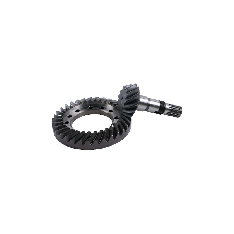 Jeu d'engrenages coniques 331-8528 pour chargeur Caterpillar CAT 424B 424B2 424B HD 415F2 IL