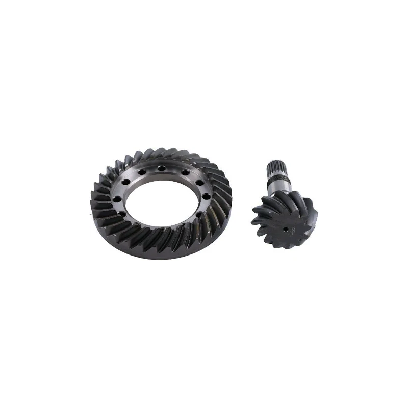 Bevel Gear Set 85812286 for CASE Backhoe Loader 695SM 695SR 695ST