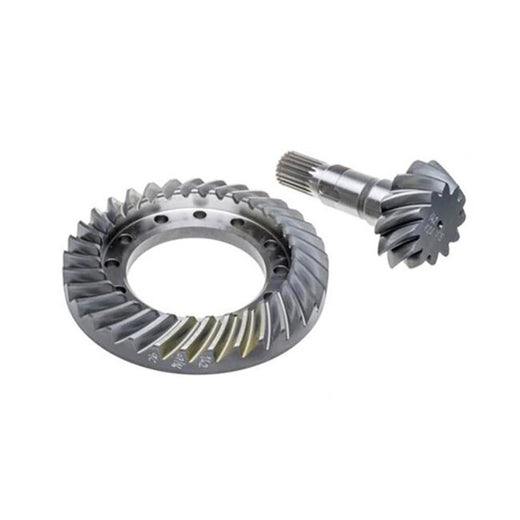 Bevel Gear Set CA0066686 for Komatsu Loader WB97S-2 WB150WSC-2 WB150AWS-2 WB140PS-2N - KUDUPARTS