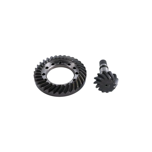 Bevel Gear Set CA0066686 for Komatsu Loader WB97S-2 WB150WSC-2 WB150AWS-2 WB140PS-2N - KUDUPARTS