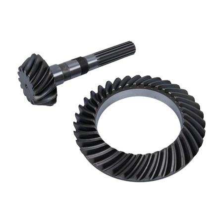 Bevel Gear Set VOE11712502 for Volvo Excavator EC210 EC290 Backhoe Loader BL60 BL61 - KUDUPARTS