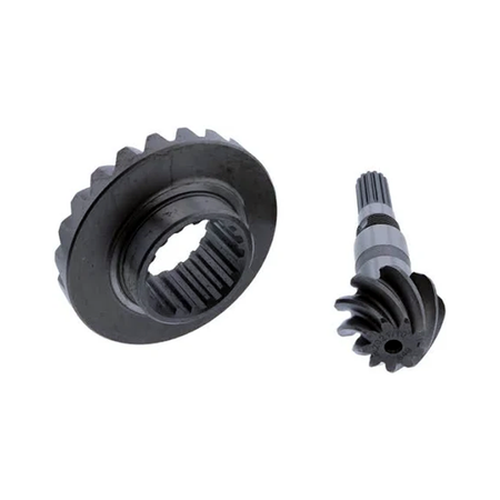 Bevel Gear Shaft TC432-12010 & TD030-12010 for Kubota Tractor L3130DT L3240DT L3540HSTC L3560GST L3830DT L4600H - KUDUPARTS