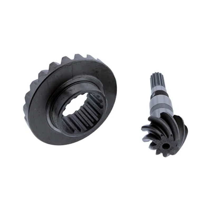 Bevel Gear Shaft TC432-12010 & TD030-12010 for Kubota Tractor L3130DT L3240DT L3540HSTC L3560GST L3830DT L4600H - KUDUPARTS