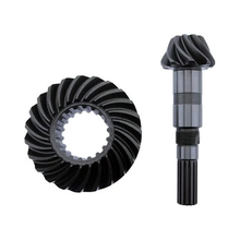 Bevel Gear Shaft TC432-12010 & TD030-12010 for Kubota Tractor L3130DT L3240DT L3540HSTC L3560GST L3830DT L4600H