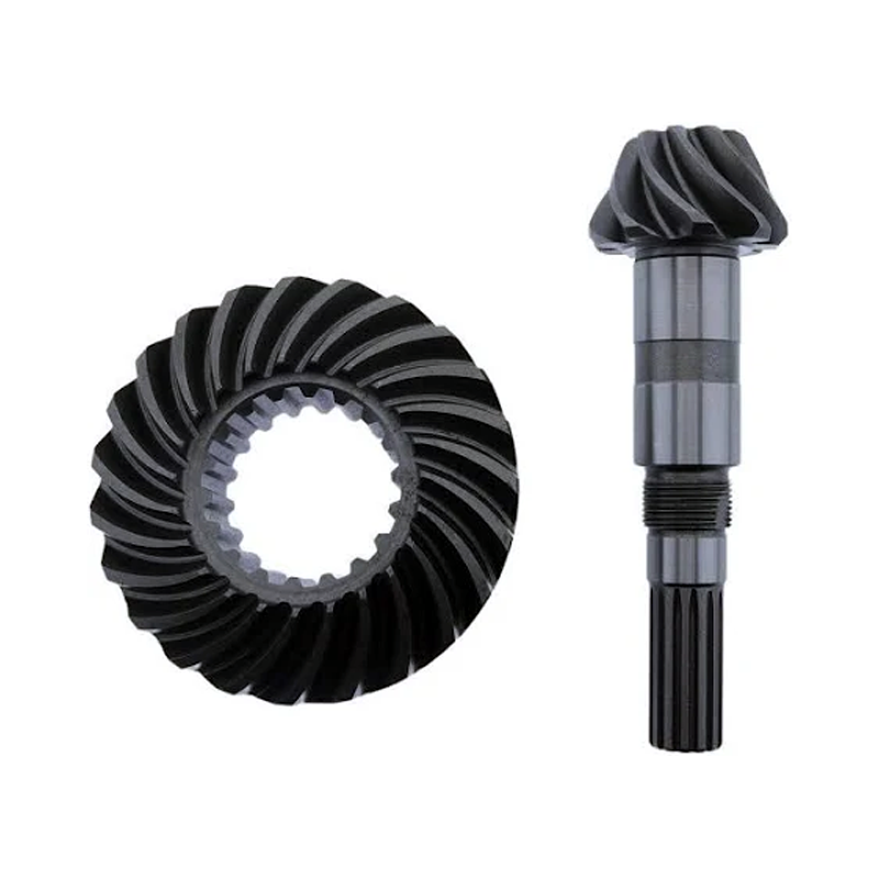 Bevel Gear Shaft TC432-12010 & TD030-12010 for Kubota Tractor L3130DT L3240DT L3540HSTC L3560GST L3830DT L4600H - KUDUPARTS
