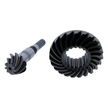 Bevel Gear Shaft TC432-12010 & TD030-12010 for Kubota Tractor L3130DT L3240DT L3540HSTC L3560GST L3830DT L4600H - KUDUPARTS