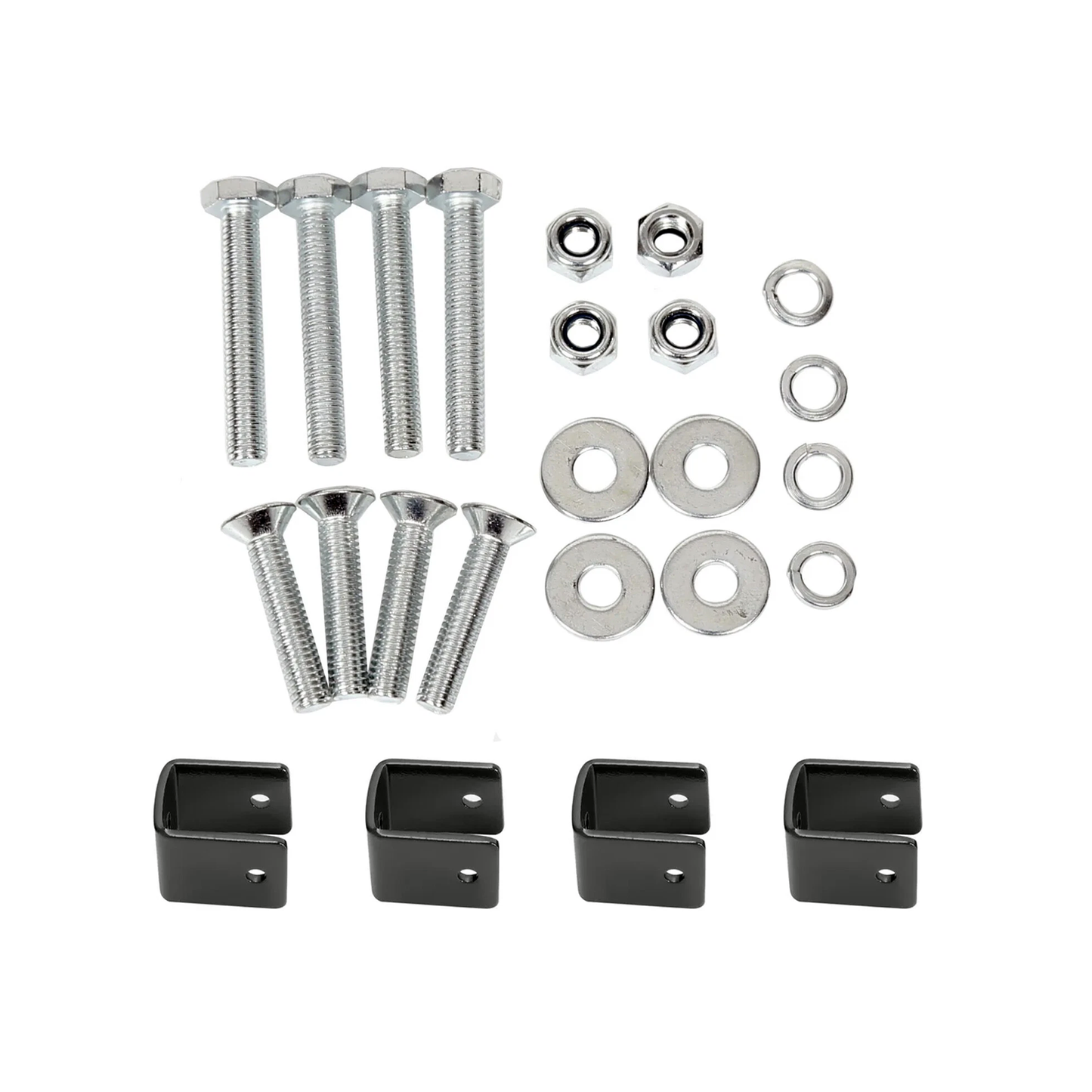 Black Armrest with Cup Holder for Club Car EZGO Yamaha Golf Cart