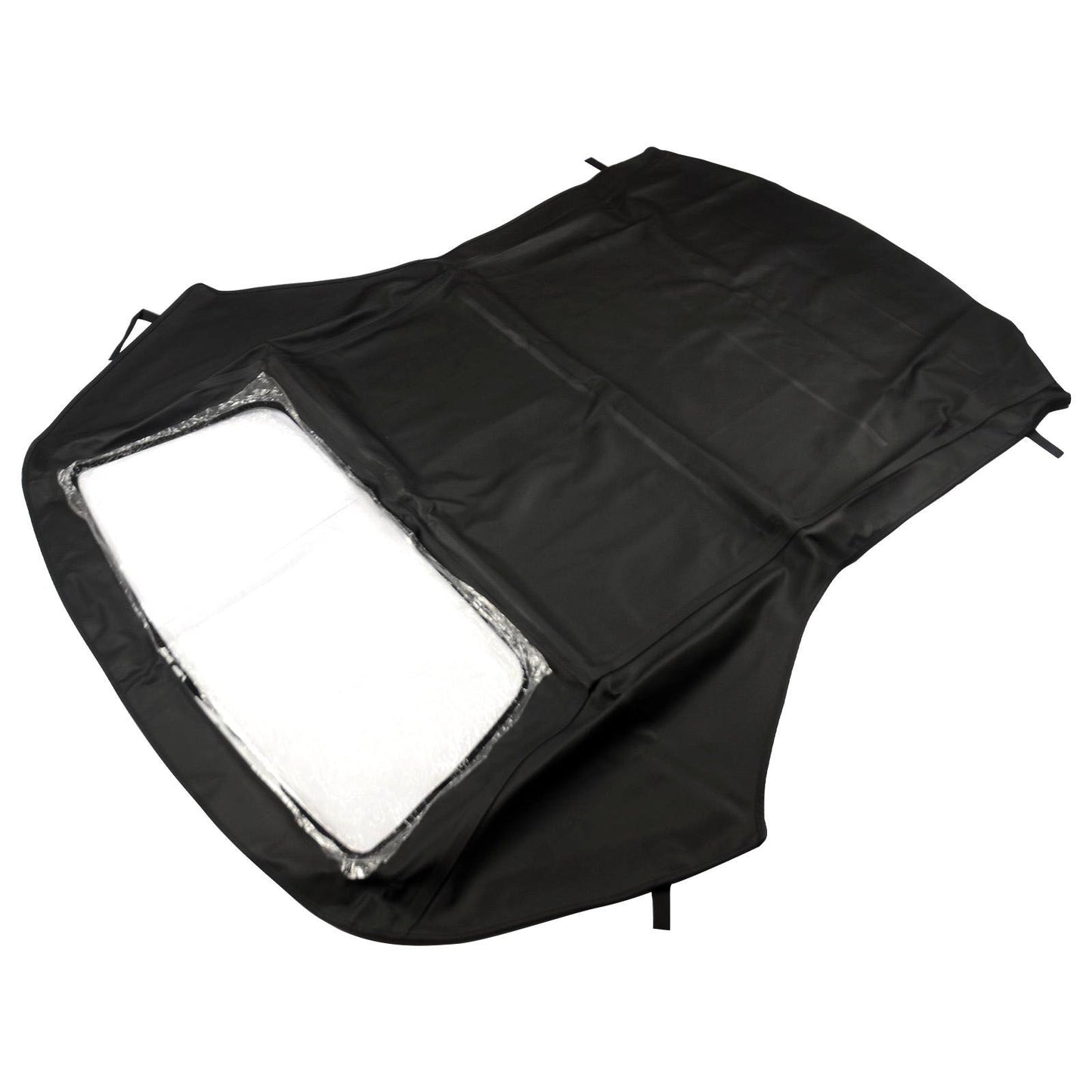 Black Convertible Soft Top BM-33902 54318411121 for BMW Z3 E36 1996-2002