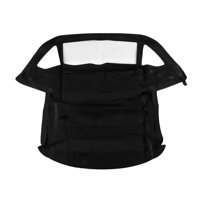 Black Convertible Soft Top MBZ1076845 MBZ1076845 for Mercedes-Benz R107 560SL 380SL