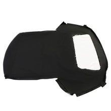Black Convertible Soft Top MBZ1076845 MBZ1076845 for Mercedes-Benz R107 560SL 380SL