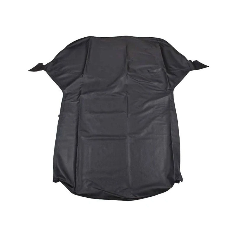 Black Convertible Soft Top VW95-00BLKCB 4343902-2 for Volkswagen VW Beetle Cabrio - KUDUPARTS