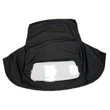 Black Convertible Soft Top w Plastic Window CC03823 for Chevrolet Camaro 1994-2002