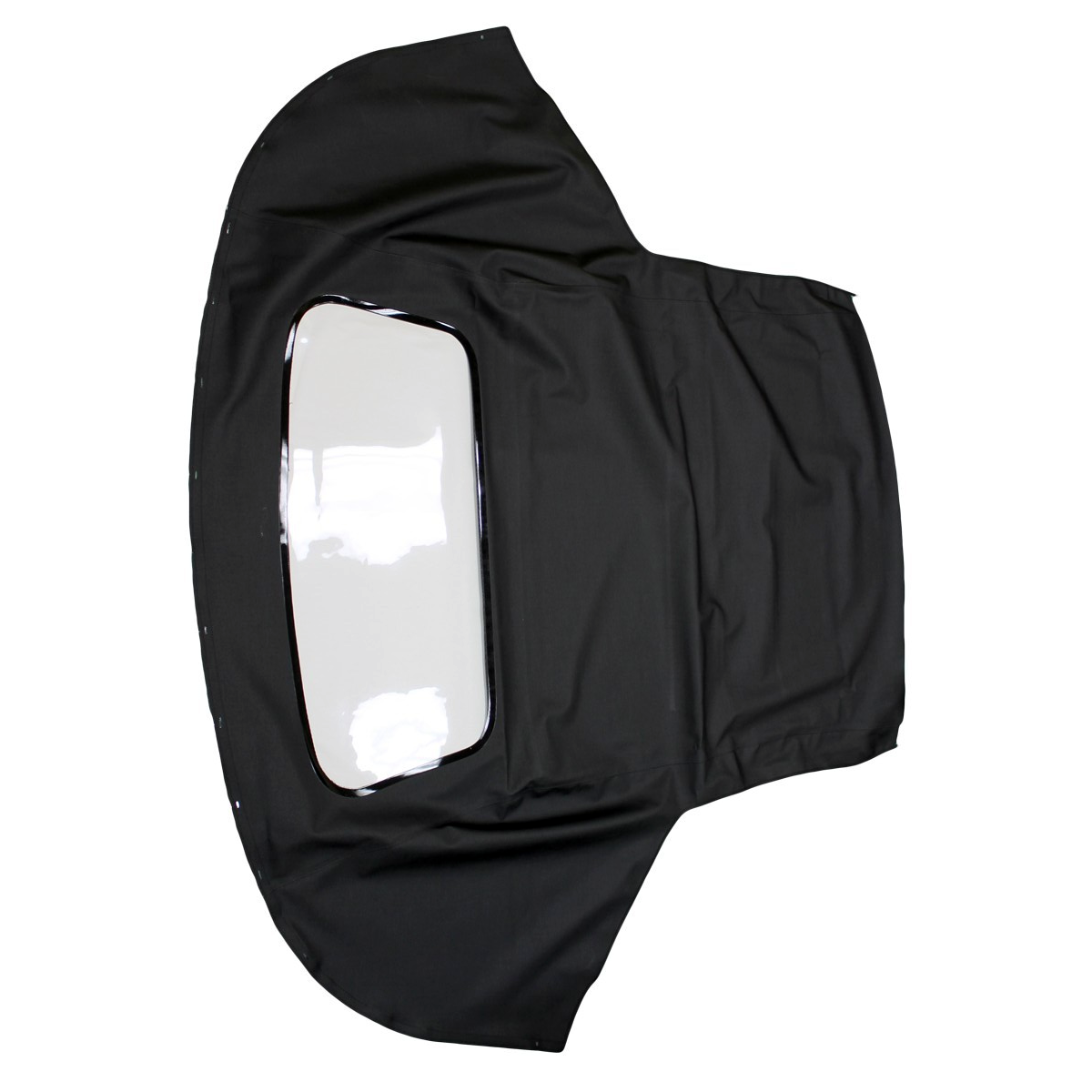 Black Convertible Soft Top w Plastic Window CC03823 for Chevrolet Camaro 1994-2002