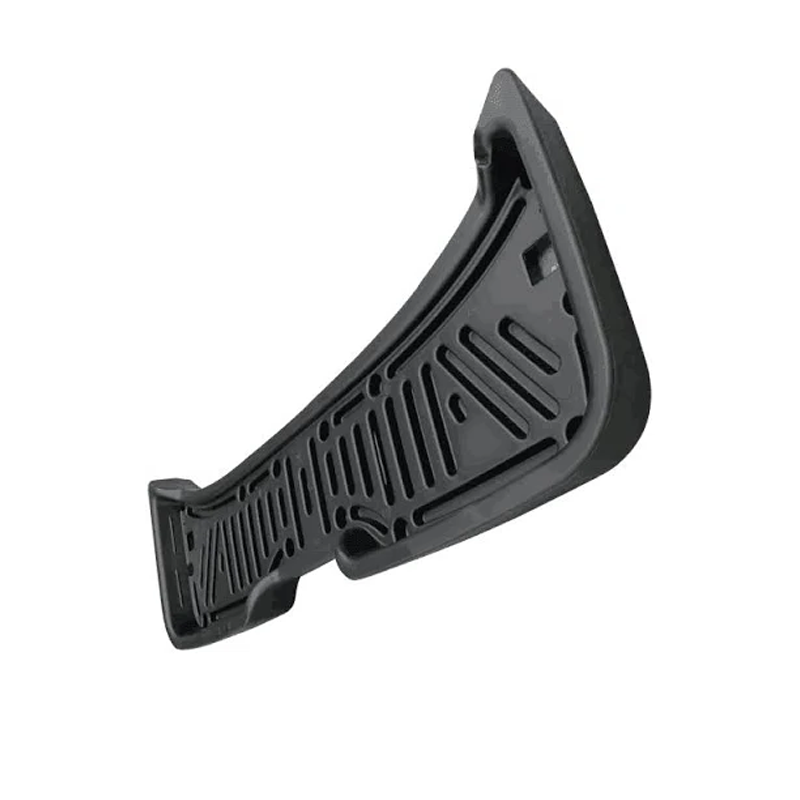 Black Footdeck 102531402 for Club Car Golf Cart Precedent