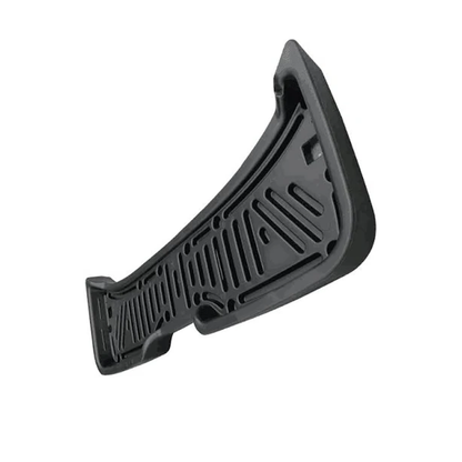Black Footdeck 102531402 for Club Car Golf Cart Precedent