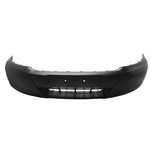Black Front Lower Bumper Cover LK4Z17757AB for Ford E-Transit Transit-150 Transit-350 Transit-250 - KUDUPARTS