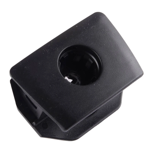 Black Glove Compartment Box-Handle Latch 30643013 for 2003-2013 Volvo XC90 2.5L 2.9L 3.2L 4.4L - KUDUPARTS