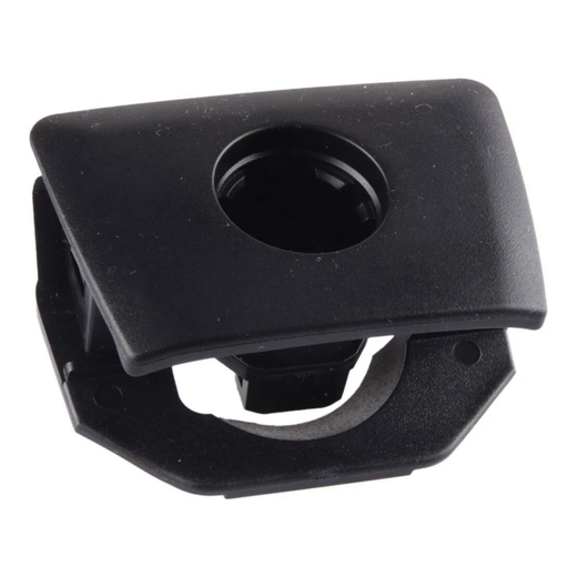 Black Glove Compartment Box-Handle Latch 30643013 for 2003-2013 Volvo XC90 2.5L 2.9L 3.2L 4.4L - KUDUPARTS