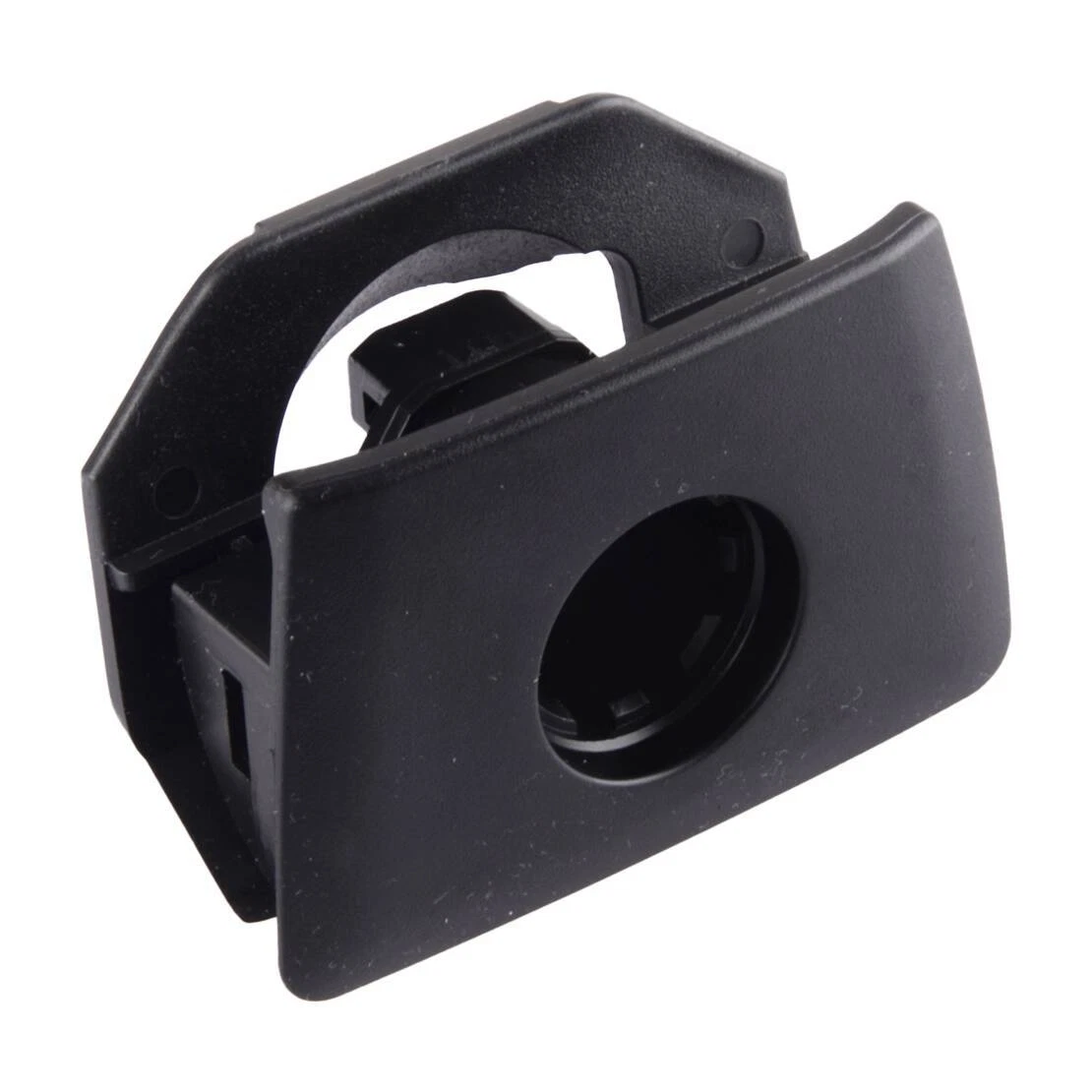 Black Glove Compartment Box-Handle Latch 30643013 for 2003-2013 Volvo XC90 2.5L 2.9L 3.2L 4.4L