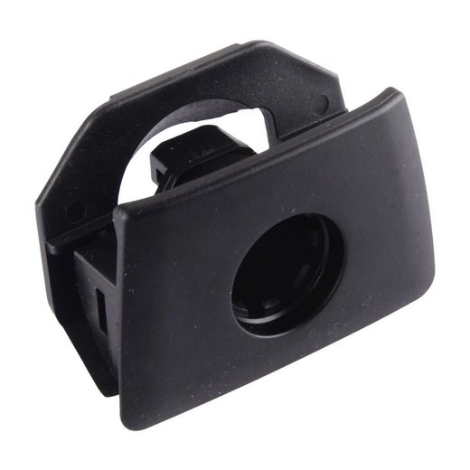 Black Glove Compartment Box-Handle Latch 30643013 for 2003-2013 Volvo XC90 2.5L 2.9L 3.2L 4.4L - KUDUPARTS