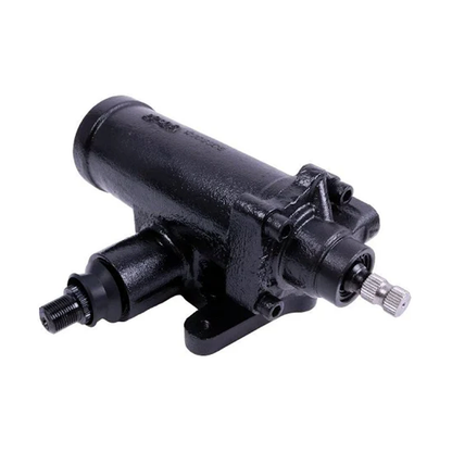Black Power Steering Gearbox S84008 for Chevy GMC Truck 1947-1987