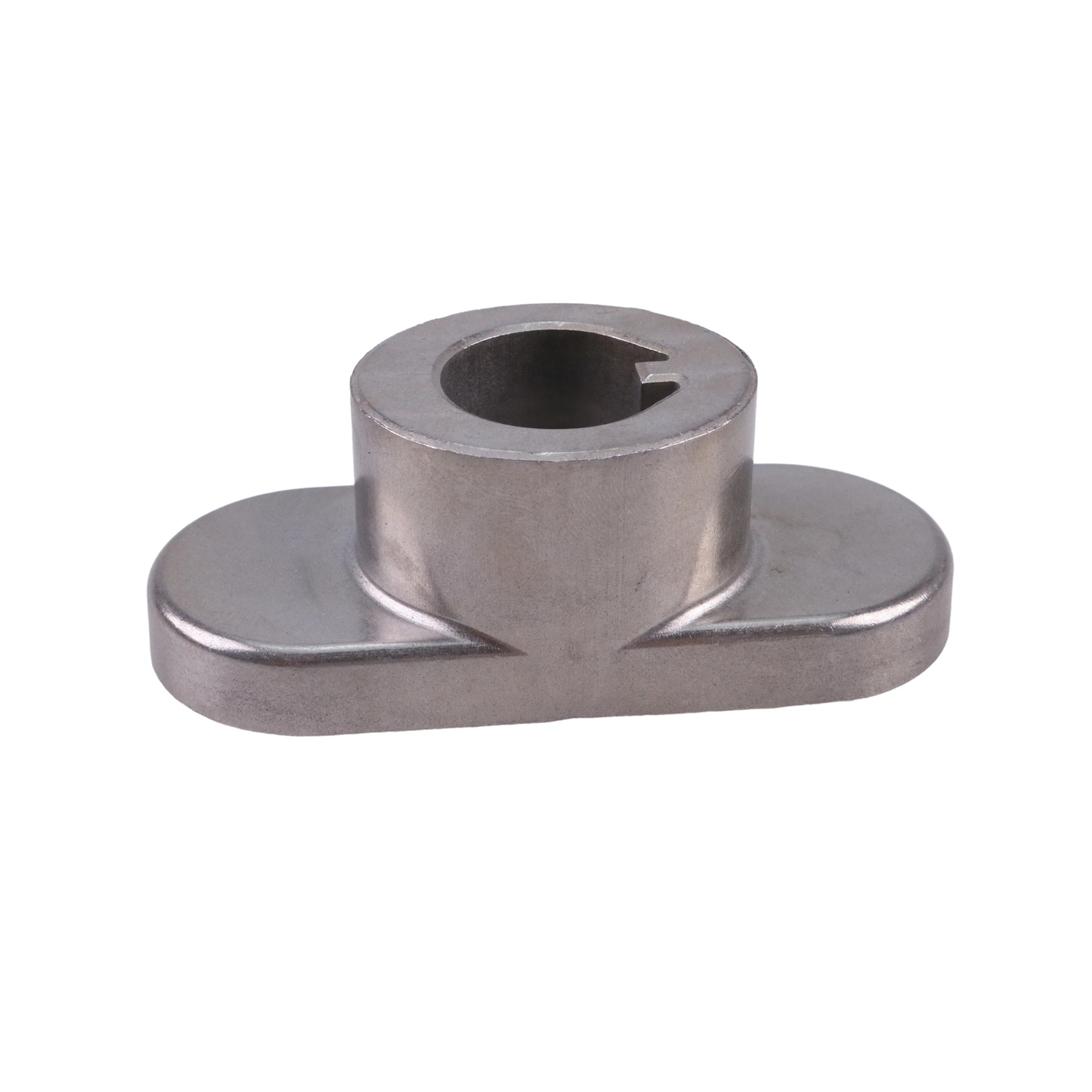 Blade Adapter 748-0376 748-0376E for Cub Cadet MTD Troy-Bilt Yard Machines Yard-Man White Outdoor Ryobi Craftsman Bolens Columbia Walk-Behind Mower