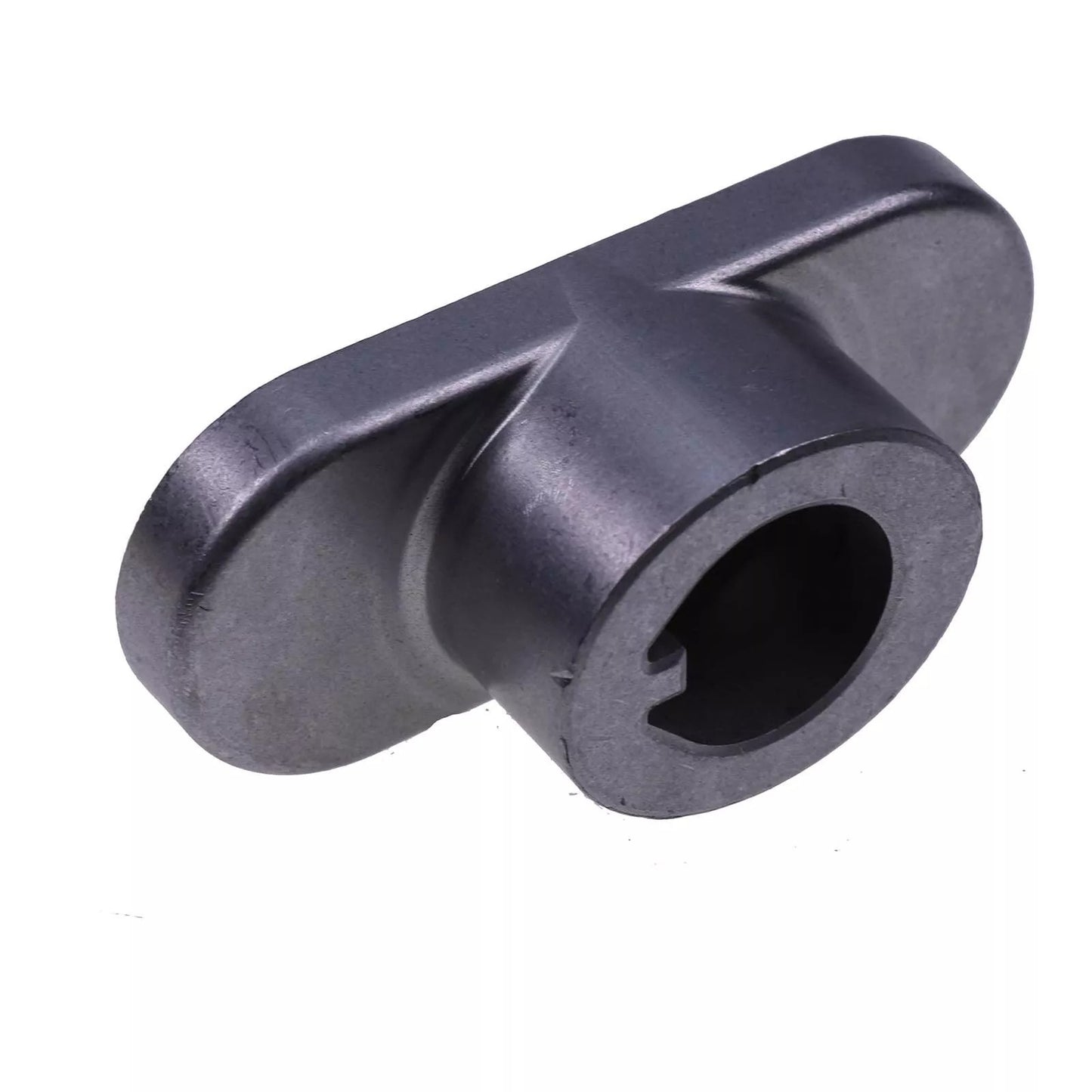 Adaptateur de lame 748-0376 748-0376E pour tondeuses autoportées Cub Cadet MTD Troy-Bilt Yard Machines Yard-Man White Outdoor Ryobi Craftsman Bolens Columbia