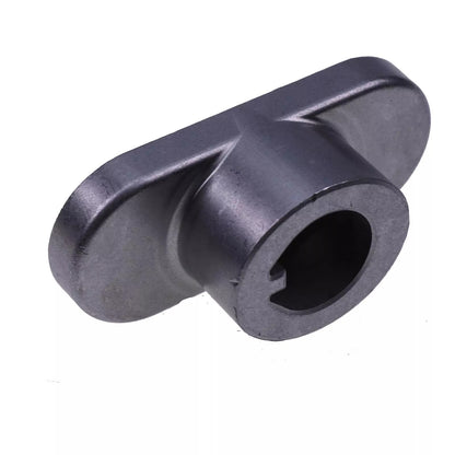 Adaptateur de lame 748-0376 748-0376E pour tondeuses autoportées Cub Cadet MTD Troy-Bilt Yard Machines Yard-Man White Outdoor Ryobi Craftsman Bolens Columbia