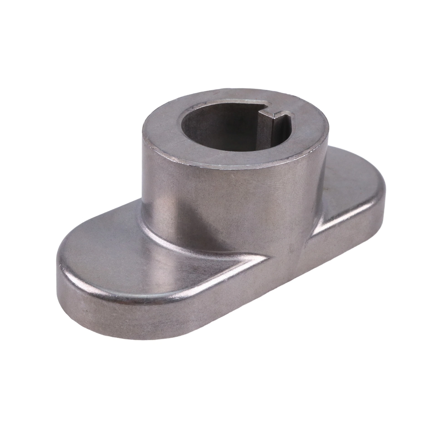 Blade Adapter 748-0376 748-0376E for Cub Cadet MTD Troy-Bilt Yard Machines Yard-Man White Outdoor Ryobi Craftsman Bolens Columbia Walk-Behind Mower