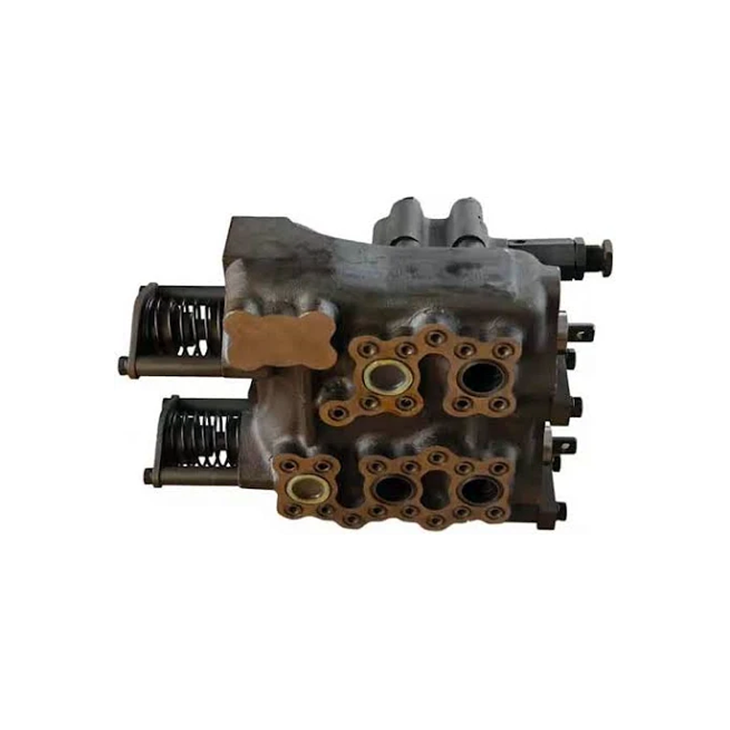 Blade Lift And Ripper Valve 701-43-24002 for Komatsu Dozer D150A-1 D155A-2A D155A-1 D155A-2 D355A-5 D355A-3 - KUDUPARTS