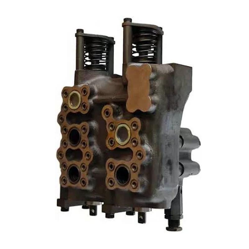 Blade Lift And Ripper Valve 701-43-24002 for Komatsu Dozer D150A-1 D155A-2A D155A-1 D155A-2 D355A-5 D355A-3 - KUDUPARTS