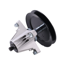 Blade Spindle 618P09260 for Cub Cadet ZT1-42 Craftsman Z 5200 Troy-Bilt Z 42 Mower - KUDUPARTS