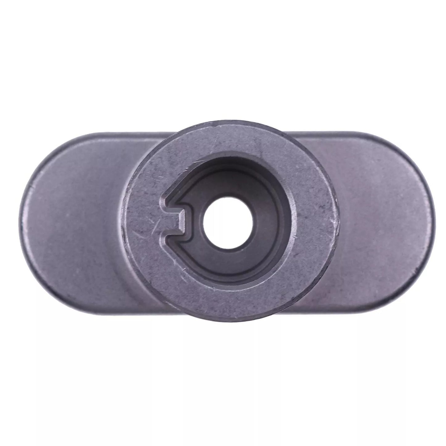 Adaptateur de lame 748-0376 748-0376E pour tondeuses autoportées Cub Cadet MTD Troy-Bilt Yard Machines Yard-Man White Outdoor Ryobi Craftsman Bolens Columbia