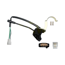 Interrupteur de clignotant 214A2-40401 pour chariot élévateur TCM FD20Z5 FD30Z5 FG20Z5 FG30Z5