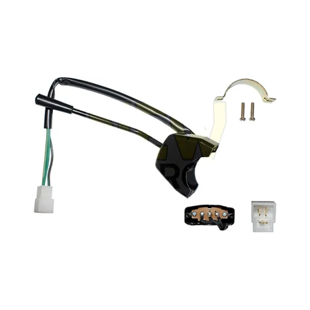 Blinker Switch 214A2-40401 for TCM Forklift FD20Z5 FD30Z5 FG20Z5 FG30Z5 - KUDUPARTS