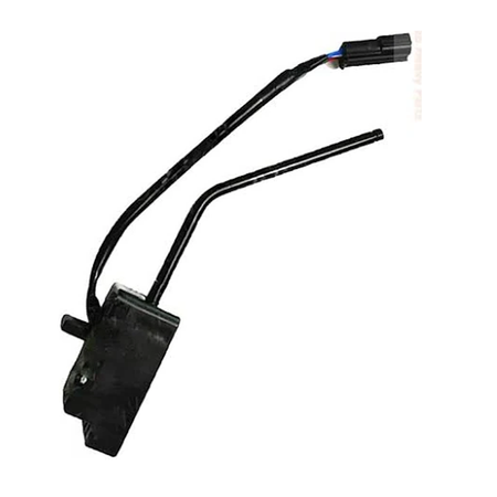Blinker Switch 24300-34440 for Nichiyu Forklift FB1525-72S FB15-30 - KUDUPARTS
